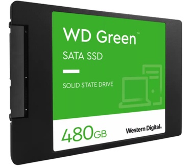WD WDS480G3G0A