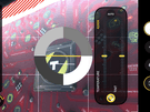 Project Indigo interface