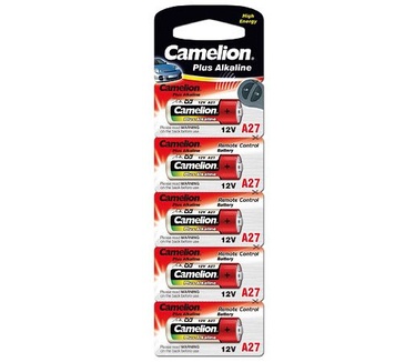 Camelion A27-BP5