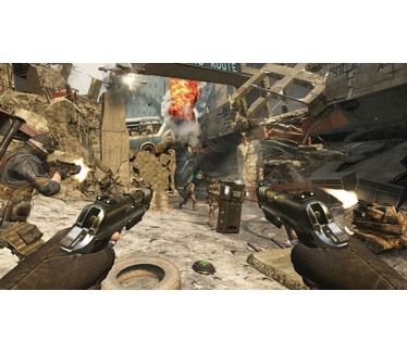 Call of Duty Black Ops II, PS3