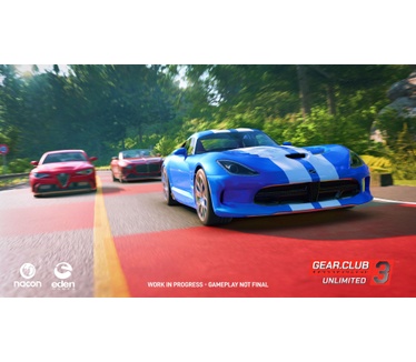 Gear.Club Unlimited 3