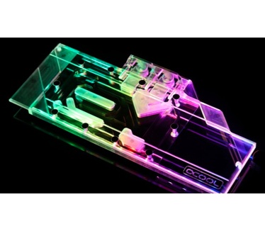 Alphacool Aurora Plexi GPX-A