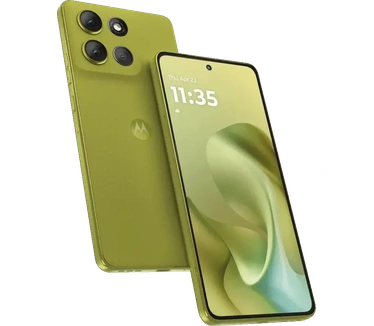Motorola Moto G86 power 5G Pantone Golden Cypress Goud