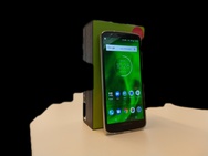 Portretmodus Moto G6 Plus