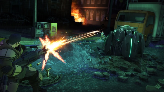 Xcom: Enemy Unknown