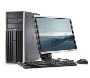 HP Compaq 8200 Elite CMT (XY129ET) + ZR22W