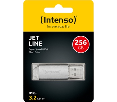 Intenso MEMORY DRIVE FLASH USB3.2/256GB 3541492