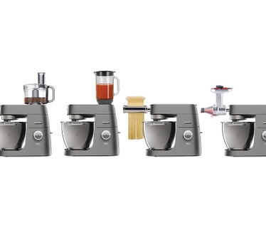 Kenwood Titanium System Pro KVL8320S