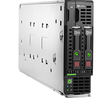 HPE ProLiant WS460c Gen9 ProLiant WS460c Gen9 Graphics Server Blade