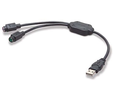 Belkin F5U119 USB to PS/2 Adapter