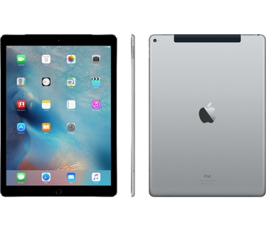 Apple iPad Pro WiFi + Cellular 128GB Grijs