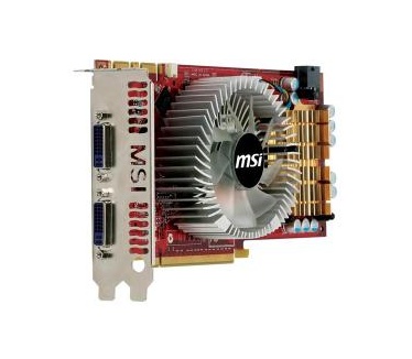 MSI N250GTS-2D512
