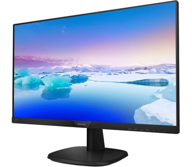 Philips 223V7QDSB Zwart