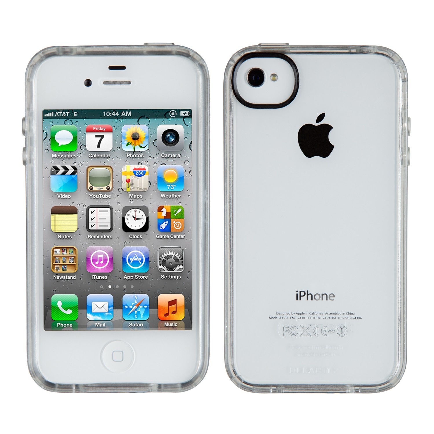 Speck GemShell For IPhone 4S 4 Kopen Prijzen Tweakers
