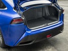 Interieur Toyota Mirai