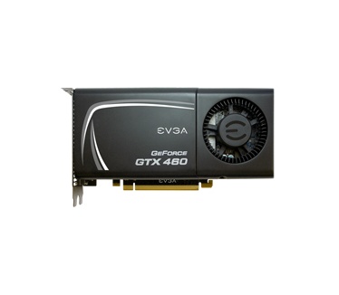 EVGA GeForce GTX460