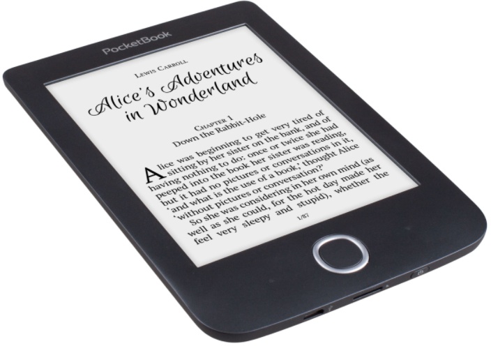 Specificaties van PocketBook Basic 3 Zwart - Tweakers
