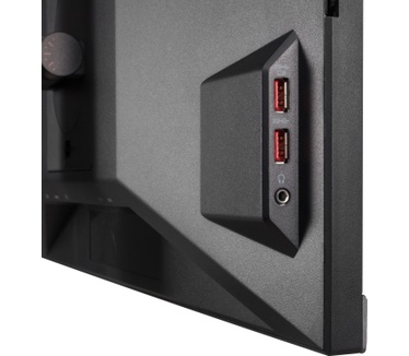 Lenovo Legion Y25f-10 Zwart
