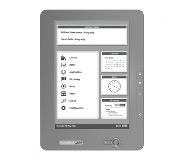 PocketBook Pro 912 (Wit 9.7")