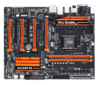 Gigabyte GA-Z97X-SOC Force LN2