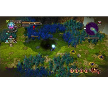 The Witch and the Hundred Knight (Revival Edition), PS4
