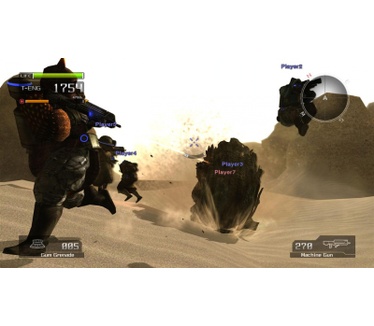Lost Planet: Extreme Condition Colonies Edition