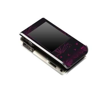 Dane-Elec Music Touch 2 MP3/MP4 Player Girly 4GB