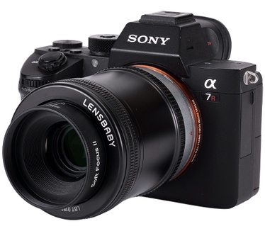 Lensbaby Soft Focus II
