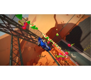 Kinect Joy Ride