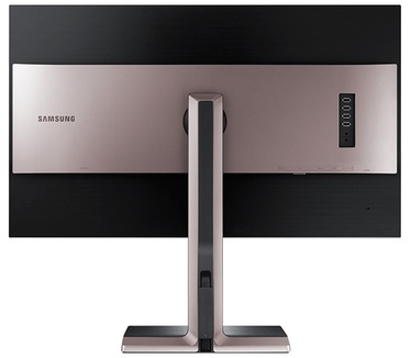 Samsung S32D850T (LS32D85KTSR) Brons, Zilver, Zwart
