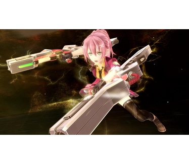 The Legend of Heroes: Trails of Cold Steel IV, Switch