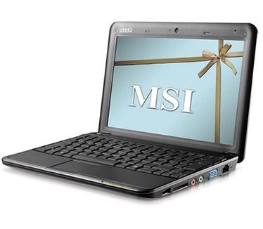 MSI U100-415EU