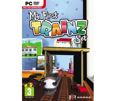 My First Trainz Set, PC