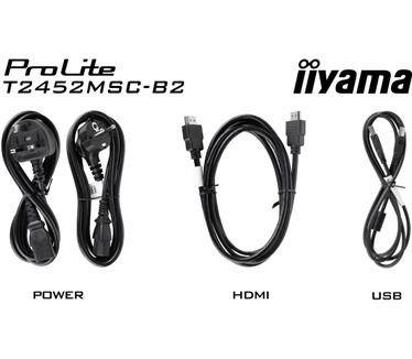 Iiyama T2452MSC-B2