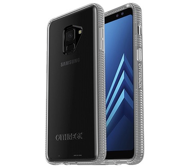 Otterbox Prefix Samsung Galaxy A8 (2018)  Transparant
