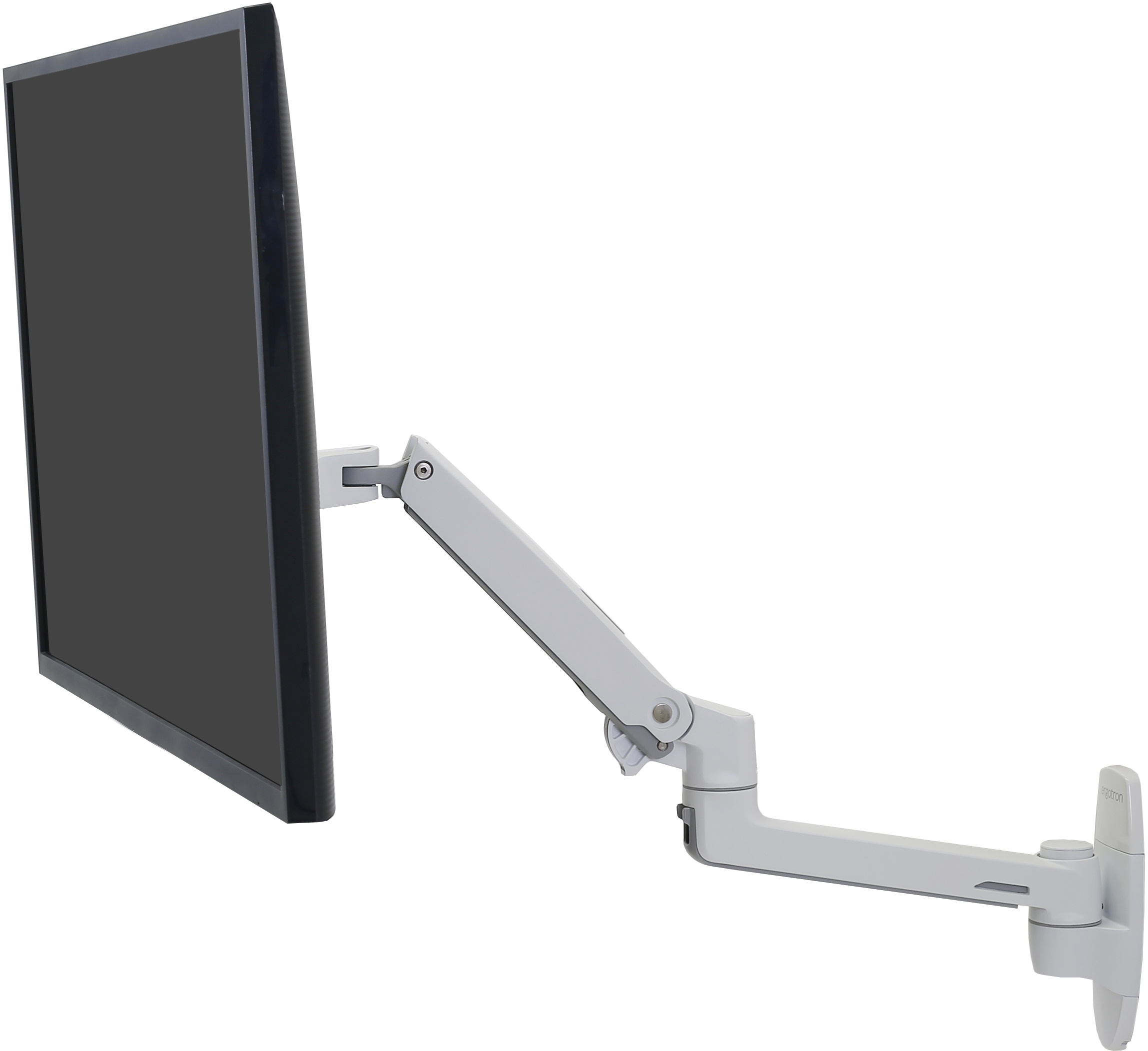 Ergotron LX Wall Monitor Arm kopen? Prijzen Tweakers