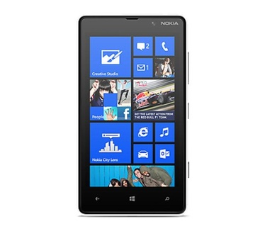 Nokia Lumia 820 Zwart
