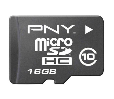 PNY Performance microSD 16GB