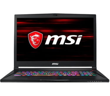 MSI GS73 8RE-015BE (Belgisch model)