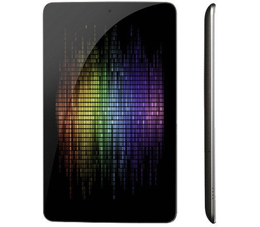 Asus Nexus 7 8GB Zwart