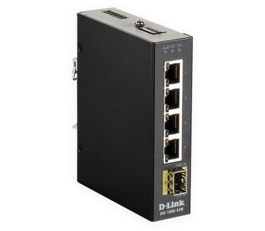 D-Link DIS‑100G‑5SW