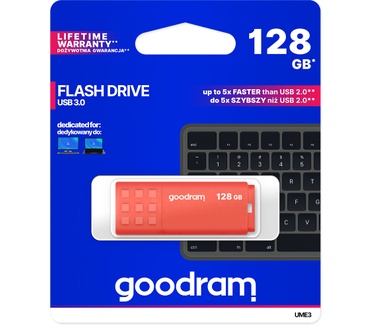 Goodram UME3 128GB Oranje