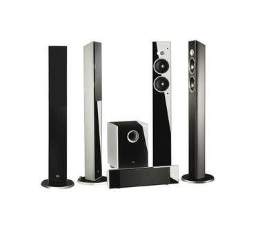 JBL CS 1500 Zwart