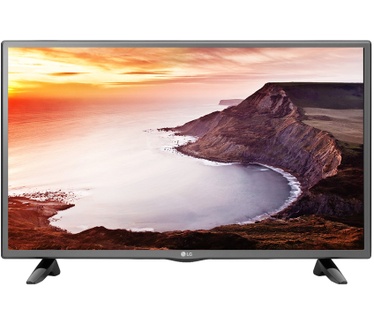 LG 32LF510B Zwart
