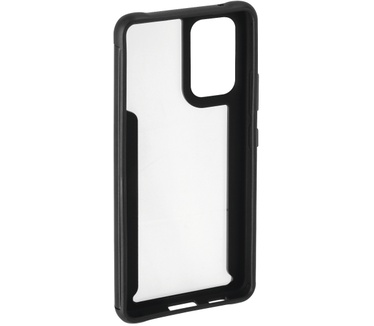 Hama Metallic Frame (Galaxy A53 5G) Transparant