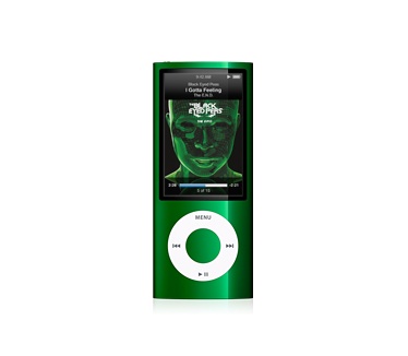 Apple iPod Nano 8GB Zilver