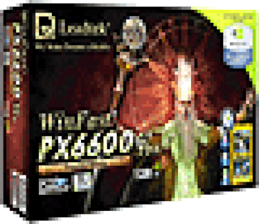 LeadTek WinFast PX6600 GT TDH Extreme (BBG)