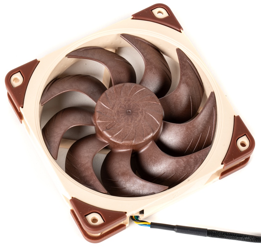 Noctua NF-A12x25r PWM Noctua - Devis gratuit - | Muséericorde