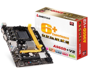 Biostar A960D+ V2