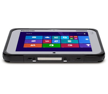 Panasonic ToughPad FZ-M1 mk2 (FZ-M1D100CT3) Zilver
